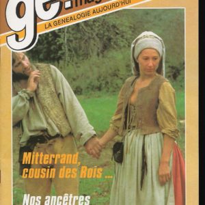 Généalogie Magazine N° 002 - Décembre 1982