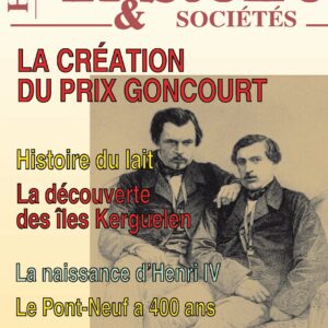 Histoire & Sociétés N° 097 Version numérique