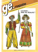 Généalogie Magazine n° 022 - octobre 1984
