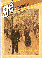 Généalogie Magazine n° 023 - novembre 1984