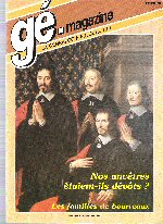 Généalogie Magazine n° 026 - février 1985