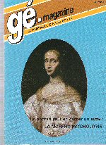 Généalogie Magazine n° 028 - avril 1985