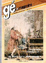 Généalogie Magazine n° 029 - mai 1985
