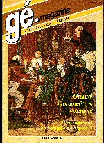 Généalogie Magazine n° 037 - février 1986