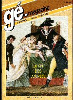 Généalogie Magazine n° 038 – mars 1986