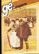 Généalogie Magazine n° 039 – avril 1986