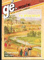 Généalogie Magazine n° 041 – juin 1986
