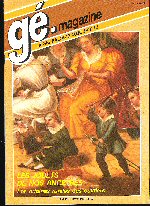 Généalogie Magazine n° 044 – octobre 1986