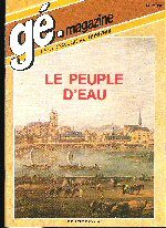 Généalogie Magazine n° 045 – novembre 1986