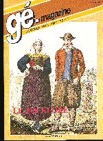 Généalogie Magazine n° 046 – décembre 1986