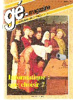 Généalogie Magazine n° 049 – mars 1987