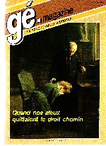 Généalogie Magazine n° 050 – avril 1987