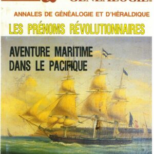 Histoire & Généalogie N° 34 - Version numérique