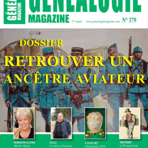 Généalogie Magazine n° 379