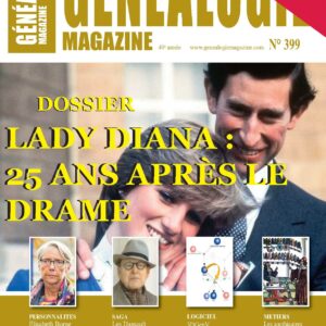 Généalogie Magazine N° 399