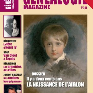 Généalogie Magazine N° 306