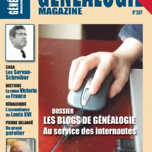 Généalogie Magazine N° 307