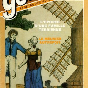 Généalogie Magazine N° 003 - janvier 1983