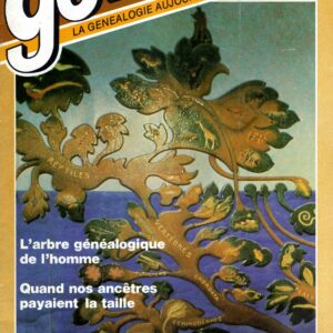 Généalogie Magazine N° 004 - février 1983
