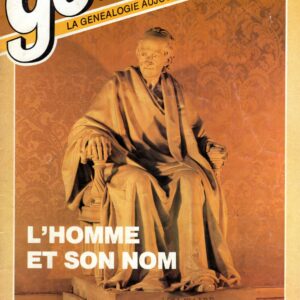 Généalogie Magazine N° 005 - mars 1983