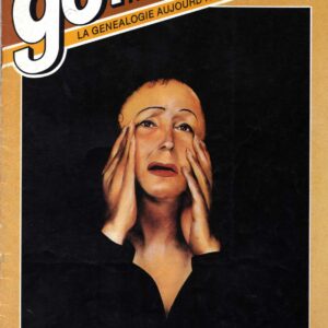 Généalogie Magazine N° 006 - avril 1983