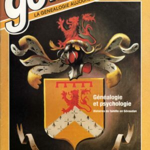 Généalogie Magazine N° 007 - mai 1983