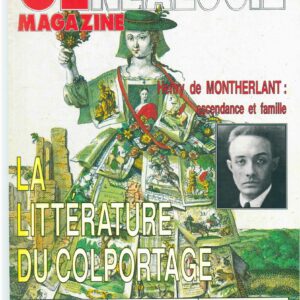 Généalogie Magazine n° 112 - janvier 1993