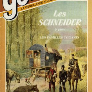 Généalogie Magazine N° 016 - mars 1984
