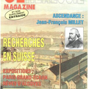 Généalogie Magazine n° 136 – avril 1995