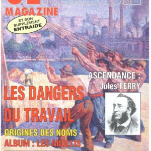 Généalogie Magazine n° 141 – septembre 1995