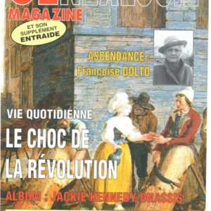 Généalogie Magazine n° 144 - décembre 1995