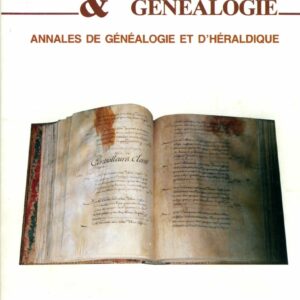 Histoire & Généalogie N° 10 - Version numérique