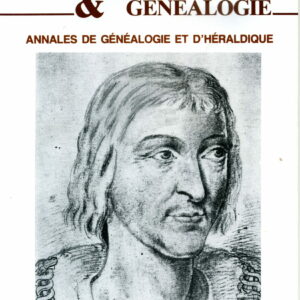 Histoire & Généalogie N° 21 - Version numérique