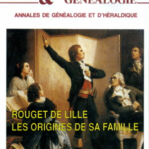 Histoire & Généalogie N° 39  - Version numérique