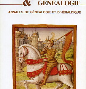 Histoire & Généalogie N° 09 - Version numérique