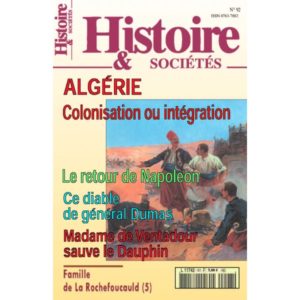 Histoire & Sociétés N° 092