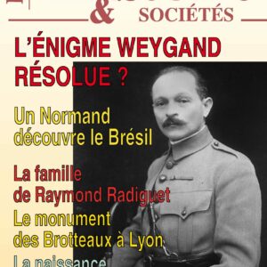 Histoire & Sociétés N° 096 Version numérique