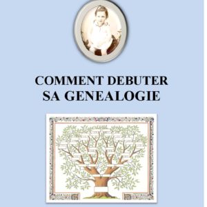Comment débuter sa généalogie