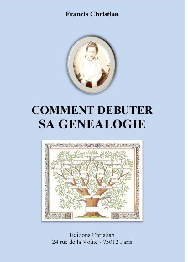 Comment débuter sa généalogie