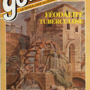 Généalogie Magazine n° 052 - juillet-août 1987