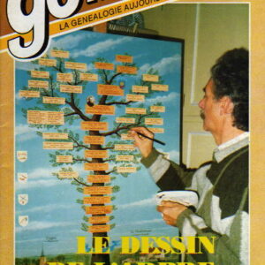 Généalogie Magazine n° 053 - septembre 1987