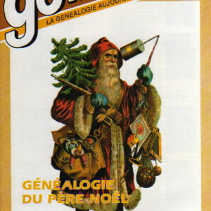 Généalogie Magazine n° 056 – décembre 1987