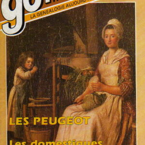 Généalogie Magazine n° 057 – janvier 1988