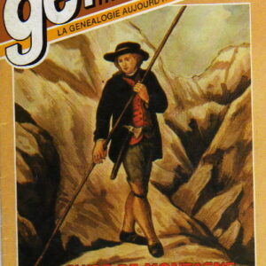 Généalogie Magazine n° 058 – février 1988