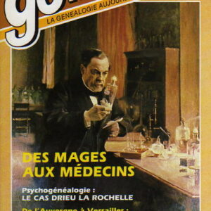 Généalogie Magazine n° 060 – avril 1988