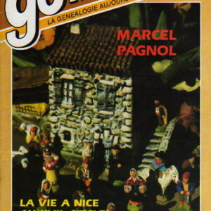 Généalogie Magazine n° 063 – juillet - août 1988
