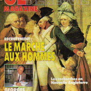 Généalogie Magazine n° 069 – février 1989