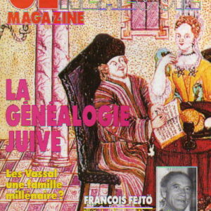 Généalogie Magazine n° 070 – mars 1989