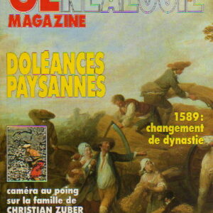 Généalogie Magazine n° 076 – octobre 1989