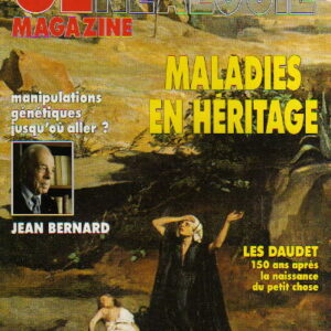 Généalogie Magazine n° 083 – mai 1990